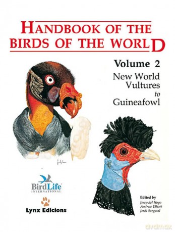 Handbook of the Birds of the World. Vol.2: v. 2 - Josep del Hoyo Calduch [KSIĄŻKA]