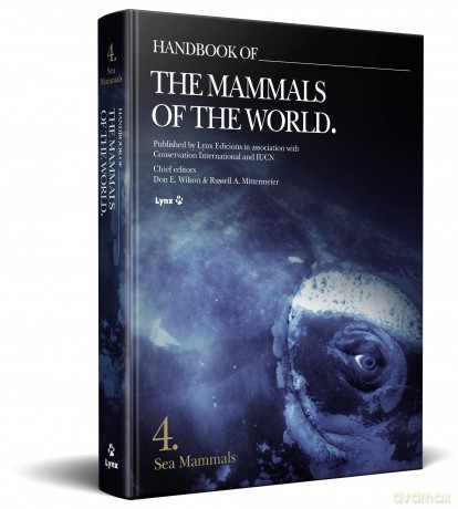 Handbook of the Mammals of the World vol. 4 - Don E Wilson [KSIĄŻKA]