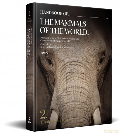 Handbook of the Mammals of the World. Vol.2: v. 2 - Don E Wilson [KSIĄŻKA]