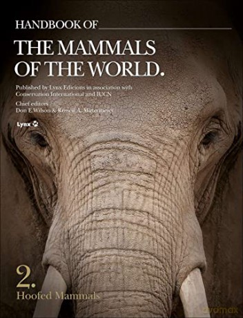 Handbook of the Mammals of the World. Vol.2: v. 2 - Don E Wilson [KSIĄŻKA]