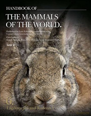Handbook of the Mammals of the World. Vol.6 - Don E Wilson [KSIĄŻKA]