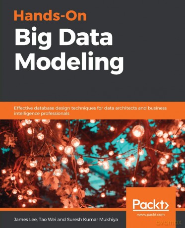 Hands-On Big Data Modeling - James Lee [KSIĄŻKA]