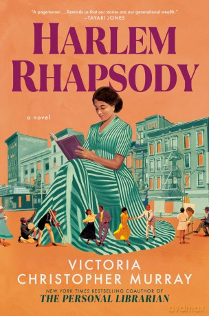 Harlem Rhapsody - Victoria Christopher Murray [KSIĄŻKA]