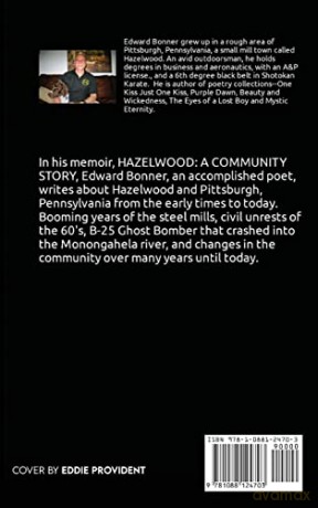 Hazelwood A Community Story - Edward V Bonner [KSIĄŻKA]