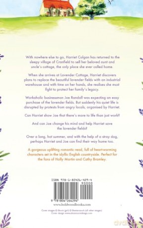 Heading Home to Lavender Cottage: The start of a heartwarming series from Alison Sherlock (The Railway Lane Series, 1) - Alison Sherlock [KSIĄŻKA]