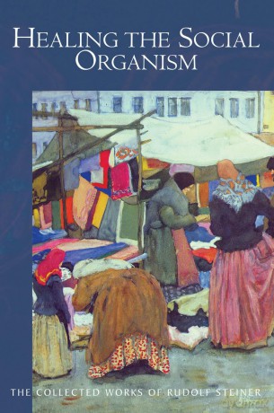 Healing the Social Organism: (Cw 198) (The Collected Works of Rudolf Steiner) - Rudolf Steiner [KSIĄŻKA]