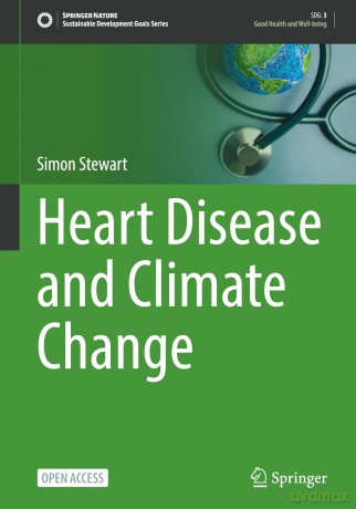 Heart Disease and Climate Change (Sustainable Development Goals Series) - Simon Stewart [KSIĄŻKA]