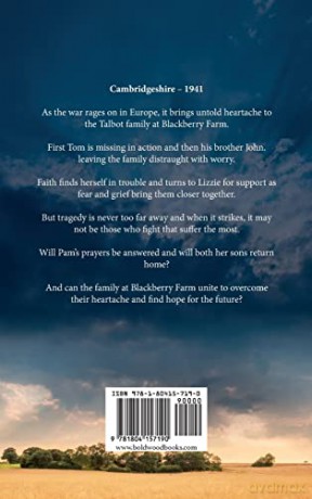 Heartache at Blackberry Farm: A gripping historical saga from Rosie Clarke (Blackberry Farm, 2) - Rosie Clarke [KSIĄŻKA]