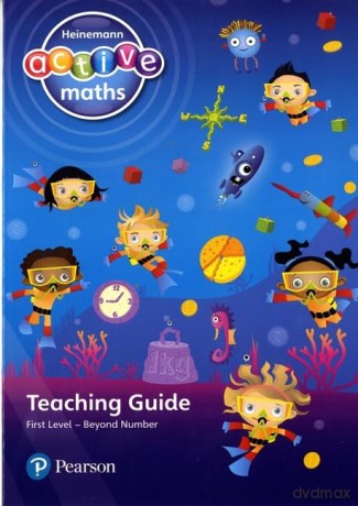 Heinemann Active Maths - First Level - Beyond Number - Teaching Guide - Lynda Keith [KSIĄŻKA]