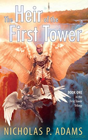 Heir of the First Tower: 1 - Nicholas P Adams [KSIĄŻKA]