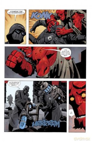 Hellboy and the B.P.R.D.: 1952-1954 - Mike Mignola [KSIĄŻKA]