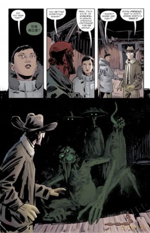 Hellboy and the B.P.R.D.: 1952-1954 - Mike Mignola [KSIĄŻKA]
