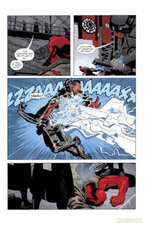 Hellboy and the B.P.R.D.: 1952-1954 - Mike Mignola [KSIĄŻKA]