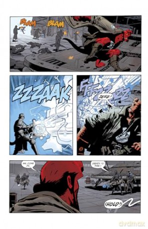 Hellboy and the B.P.R.D.: 1952-1954 - Mike Mignola [KSIĄŻKA]