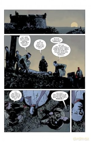 Hellboy and the B.P.R.D.: 1952-1954 - Mike Mignola [KSIĄŻKA]