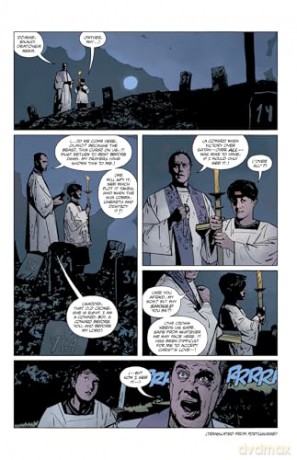 Hellboy and the B.P.R.D.: 1952-1954 - Mike Mignola [KSIĄŻKA]
