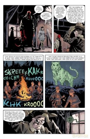 Hellboy and the B.P.R.D.: 1952-1954 - Mike Mignola [KSIĄŻKA]