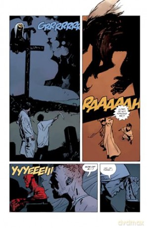 Hellboy and the B.P.R.D.: 1952-1954 - Mike Mignola [KSIĄŻKA]