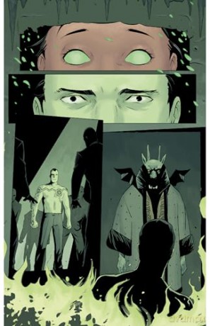 Hellboy and the B.P.R.D.: 1955-1957 - Mike Mignola [KSIĄŻKA]