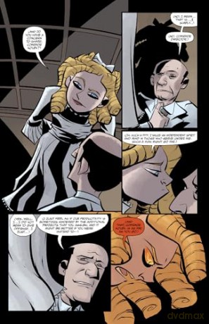 Hellboy and the B.P.R.D.: 1955-1957 - Mike Mignola [KSIĄŻKA]