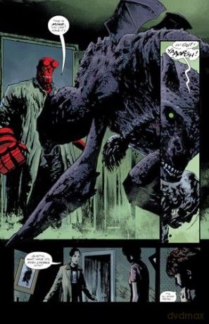 Hellboy and the B.P.R.D.: 1955-1957 - Mike Mignola [KSIĄŻKA]