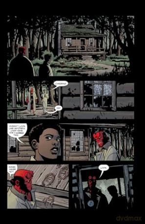 Hellboy and the B.P.R.D.: 1955-1957 - Mike Mignola [KSIĄŻKA]