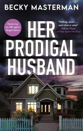 Her Prodigal Husband - Becky Masterman [KSIĄŻKA]
