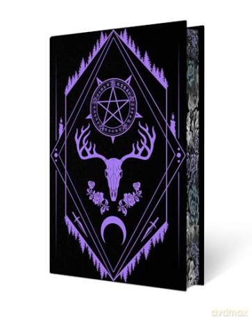 Her Soul to Take: Deluxe Special Edition: A Paranormal Dark Academia Romance (Souls Trilogy) - Harley Laroux [KSIĄŻKA]