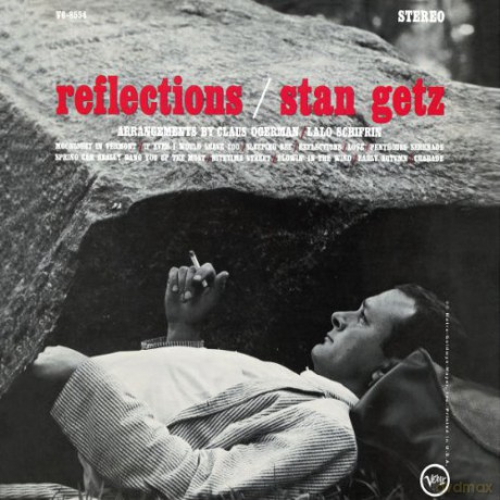 Stan Getz: Reflecttions Lpr [CD]