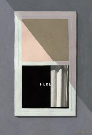 Here - Richard McGuire [KSIĄŻKA]