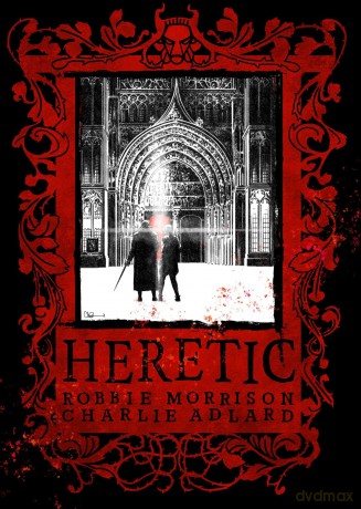 Heretic - Charlie Adlard [KSIĄŻKA]