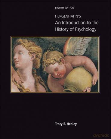 Hergenhahn's An Introduction to the History of Psychology (Mindtap Course List) - Tracy Henley [KSIĄŻKA]