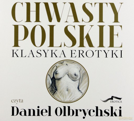 Chwasty Polskie Klasyka Erotyki (digipack) [Audiobook] [CD]