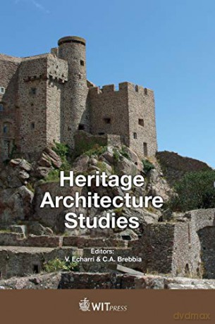 Heritage Architecture Studies - V. Echarri [KSIĄŻKA]