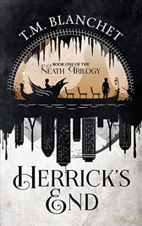 Herrick's End - T M Blanchet [KSIĄŻKA]