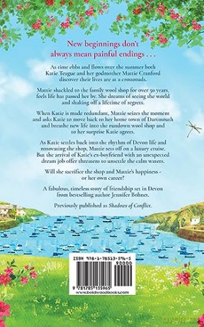 High Tides and Summer Skies: A heartwarming, uplifting story of friendship from Jennifer Bohnet - Jennifer Bohnet [KSIĄŻKA]