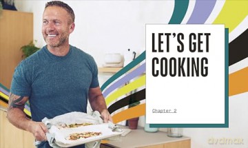 High-Protein Meals in Minutes: From Sunday Times Bestselling author of EAT YOUR WAY TO A SIX PACK - Scott Harrison [KSIĄŻKA]