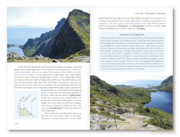 Hiking in Norway - North: Trekking above the Arctic Circle: Lofoten Islands, Narvik, Ofotfjorden, Troms and Finnmarksvidda - Mike Laing [KSIĄŻKA]
