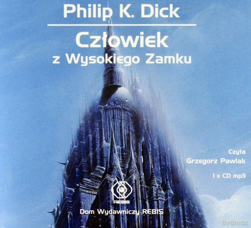 Cd Mp3 Człowiek Z Wysokiego Zamku - Philip K. Dick [Audiobook]