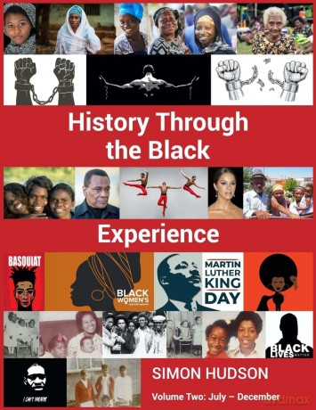 History through the Black Experience Volume Two - Second Edition - Simon Hudson [KSIĄŻKA]