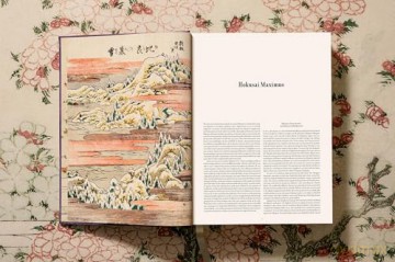 Hokusai - Andreas Marks [KSIĄŻKA]