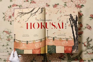 Hokusai - Andreas Marks [KSIĄŻKA]