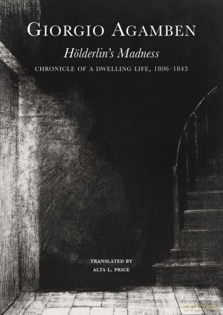 Hölderlin's Madness: Chronicle of a Dwelling Life, 1806-1843 (The Italian List) - Giorgio Agamben [KSIĄŻKA]
