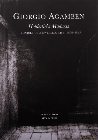 Hölderlin's Madness: Chronicle of a Dwelling Life, 1806-1843 (The Italian List) - Giorgio Agamben [KSIĄŻKA]