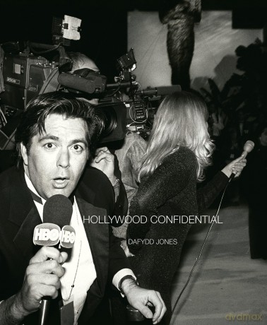 Hollywood: Confidential (Dafydd Jones) - Dafydd Jones [KSIĄŻKA]