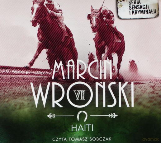Haiti - Marcin Wroński [Audiobook] [CD]