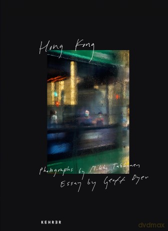Hong Kong - Mikko Takkunen [KSIĄŻKA]