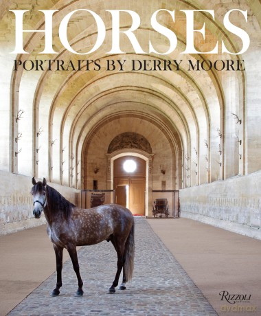 Horses: Portraits by Derry Moore - Derry Moore [KSIĄŻKA]