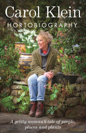Hortobiography - Carol Klein [KSIĄŻKA]