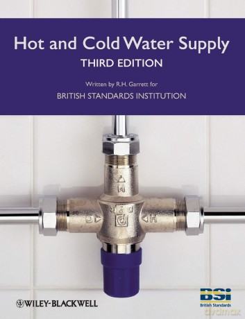 Hot and Cold Water Supply 3e - Robert H. Garrett [KSIĄŻKA]